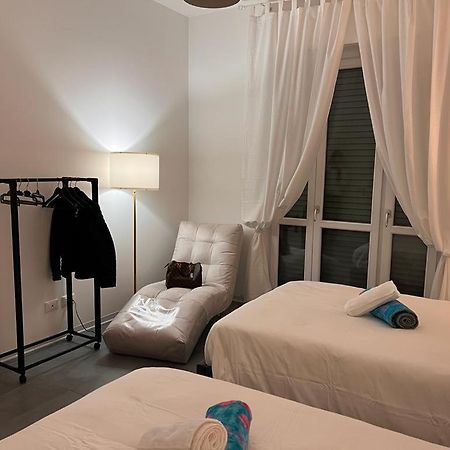 Casa Biondo Lägenhet Bergamo Exteriör bild