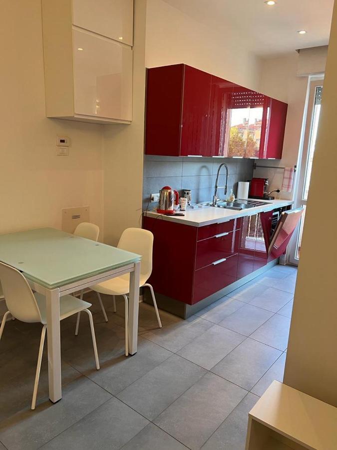 Casa Biondo Lägenhet Bergamo Exteriör bild