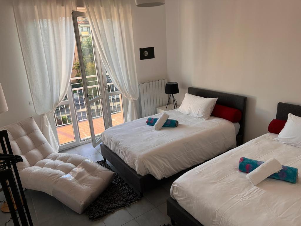 Casa Biondo Lägenhet Bergamo Exteriör bild