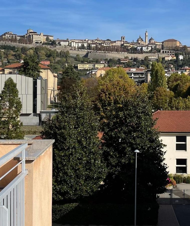 Casa Biondo Lägenhet Bergamo Exteriör bild