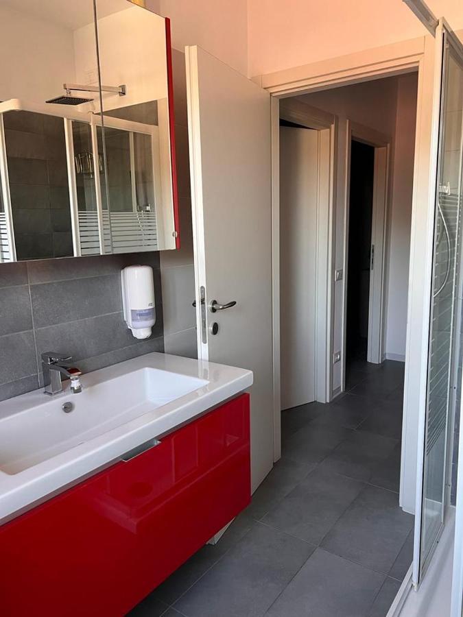 Casa Biondo Lägenhet Bergamo Exteriör bild