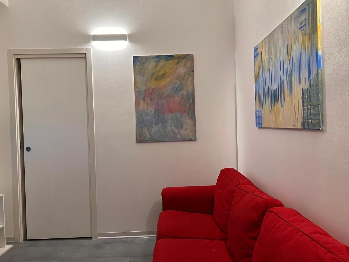 Casa Biondo Lägenhet Bergamo Exteriör bild