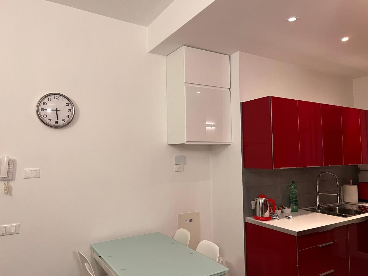 Casa Biondo Lägenhet Bergamo Exteriör bild