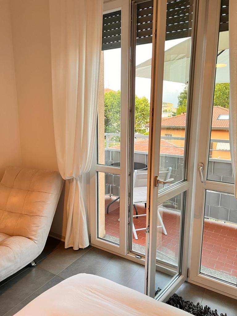 Casa Biondo Lägenhet Bergamo Exteriör bild